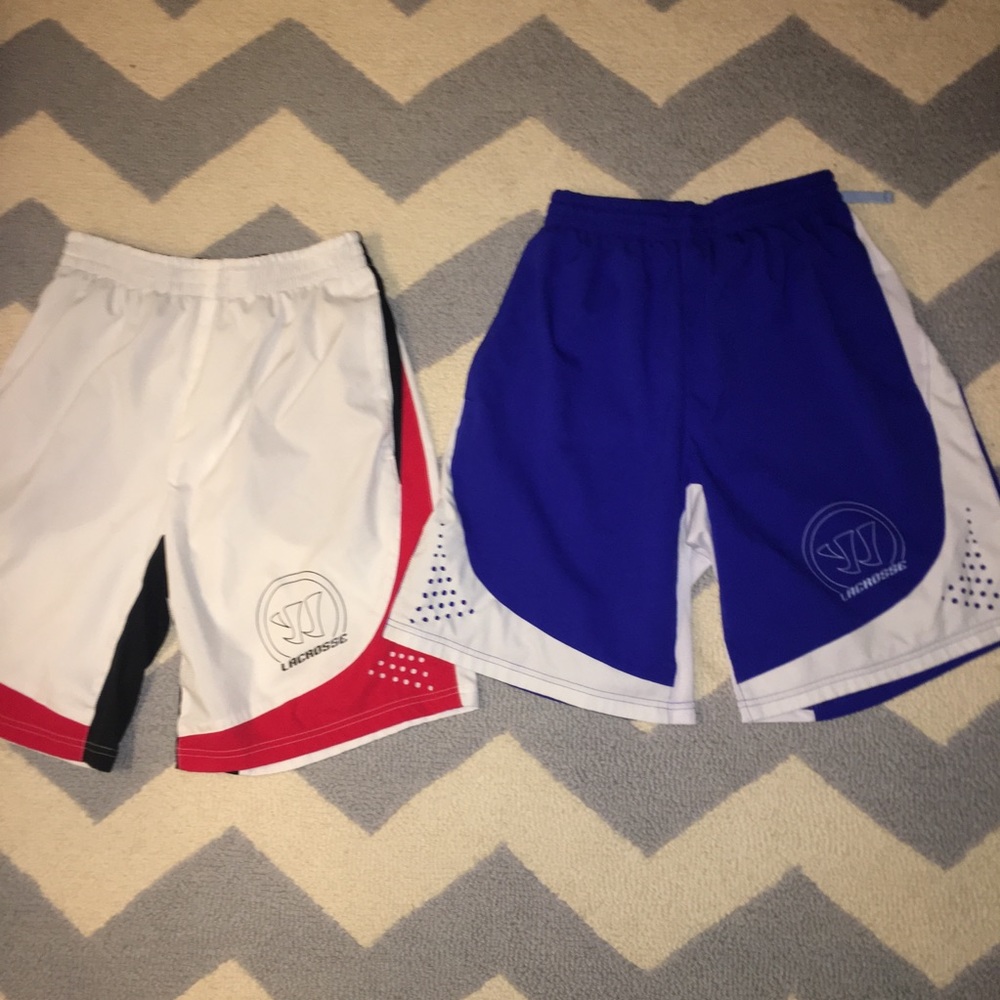 Men’s warrior shorts bundle
